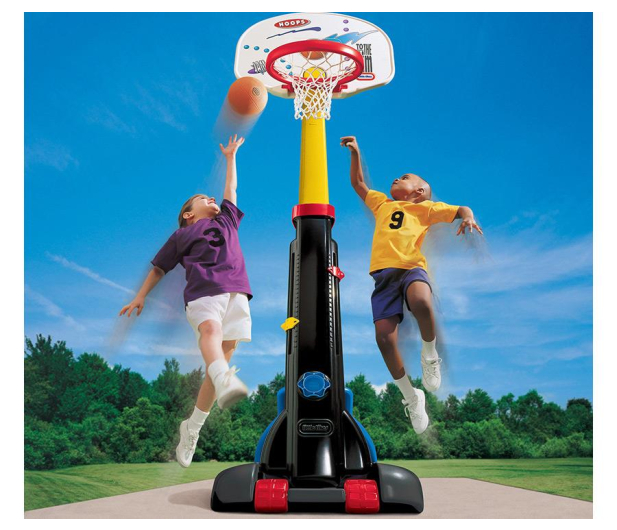 Little Tikes Koszykówka składana - 421873 - zdjęcie 3
